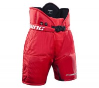 Kalhoty SALMING MPRO Red  