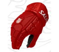 Rukavice SALMING M7 RED