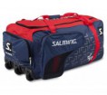 Taška SALMING Wheelbag SR 230l, Blue/Red