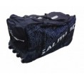 Taška SALMING Wheelbag Goalie 400l, Black
